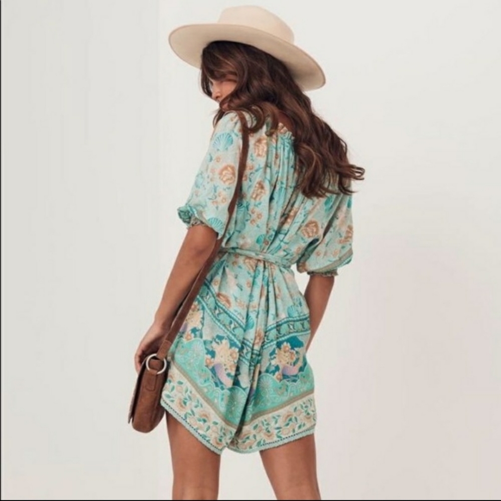 Seashell romper - Picture 2 of 2